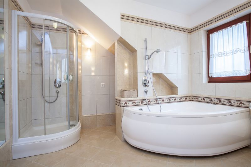 Large Bathtub Installation in Portland, ME