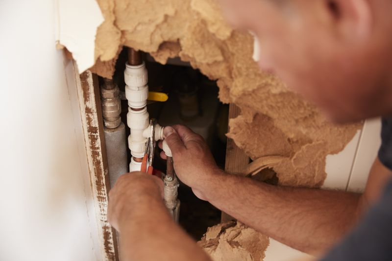 Leak Detection and Repair