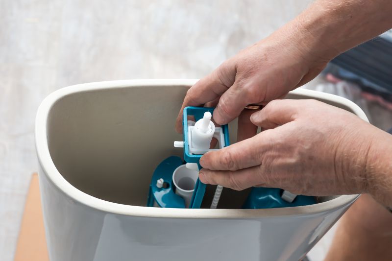 Specialized Toilet Repair Technicians