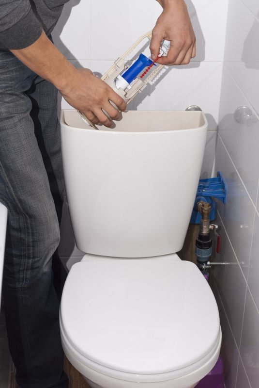 Contact About Broken Toilet Repair