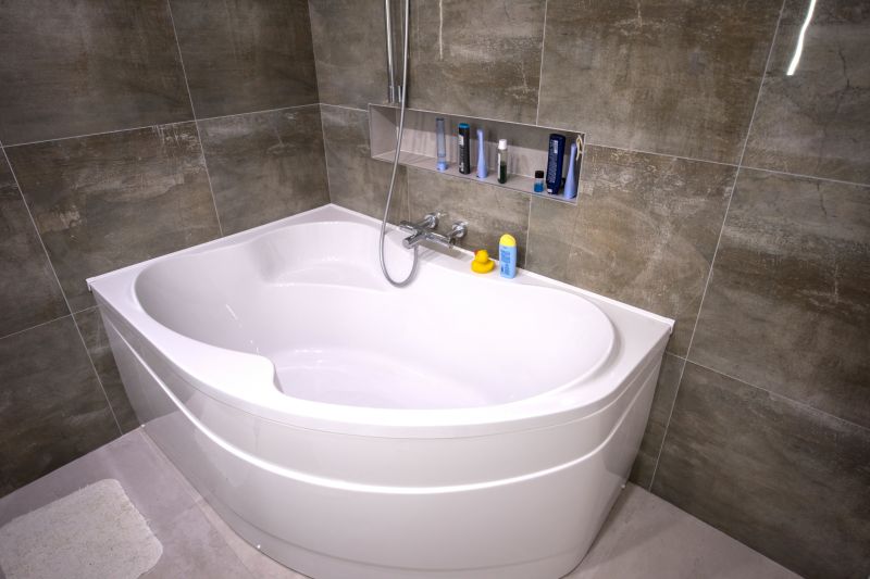 Oversized Bathtub Installation in Palm Coast, FL
