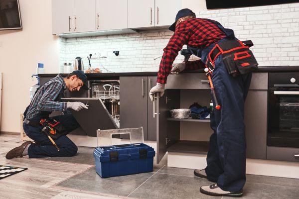 Manufactured Home Plumbing